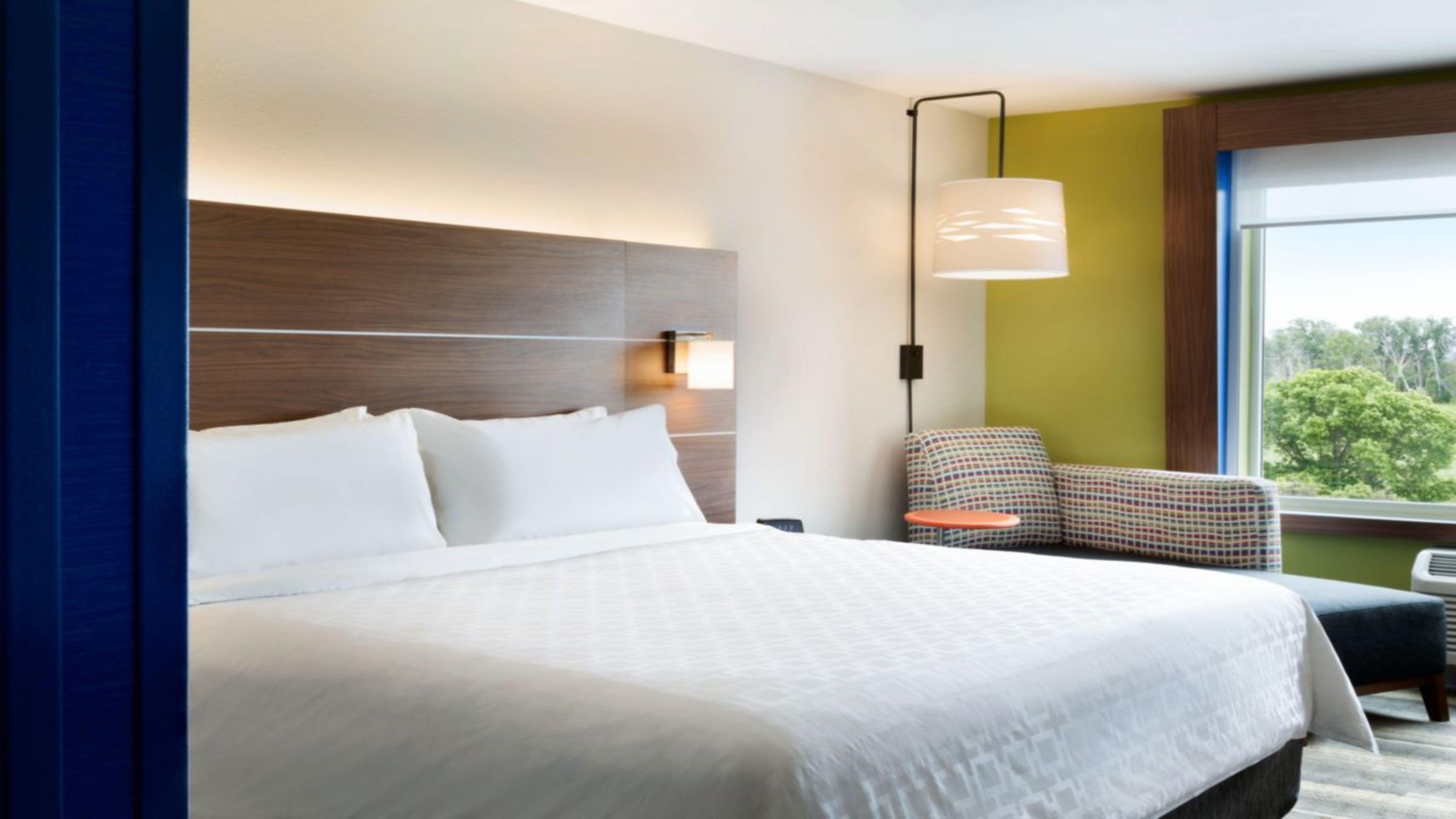 Holiday Inn Express Vero Beach-West I-95 By Ihg Bagian luar foto
