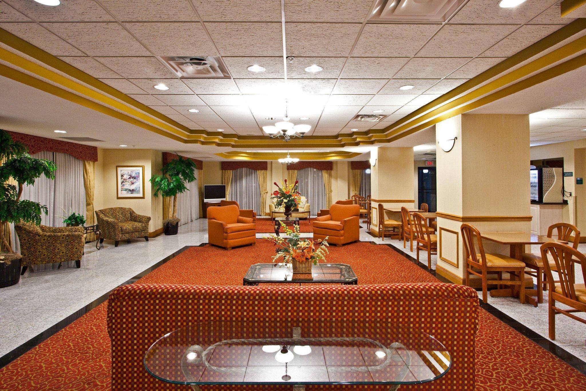 Holiday Inn Express Vero Beach-West I-95 By Ihg Bagian luar foto