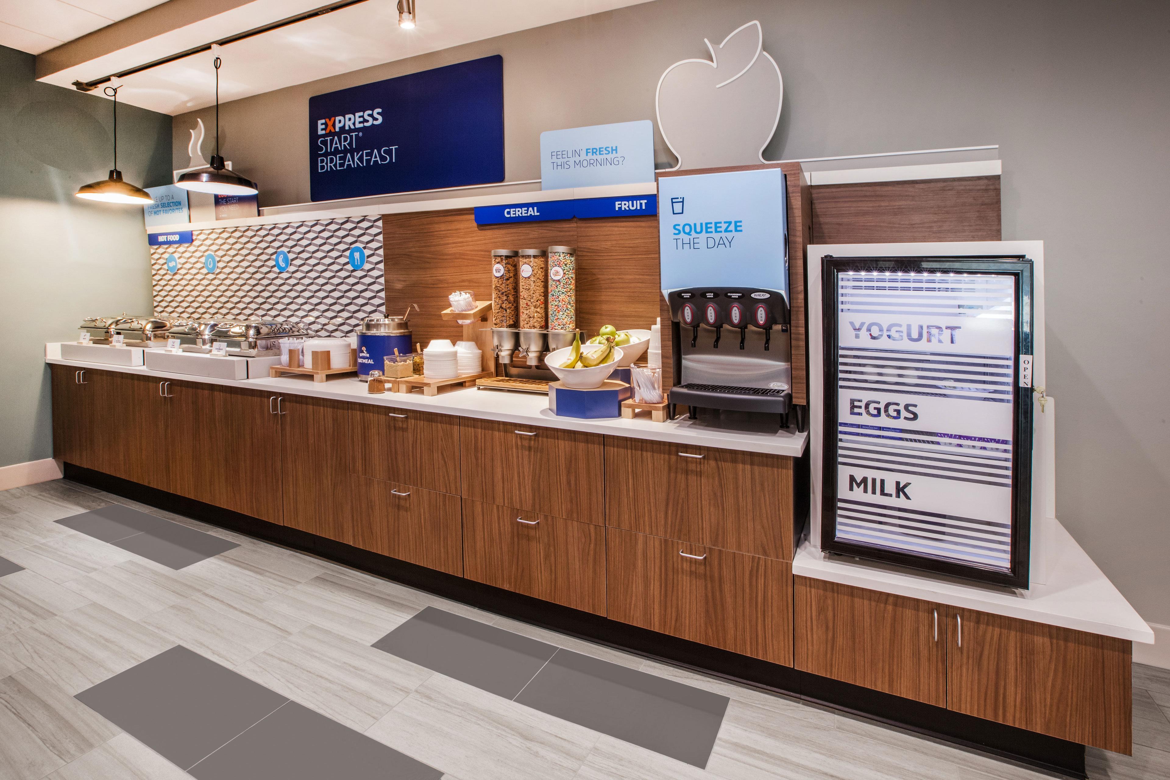 Holiday Inn Express Vero Beach-West I-95 By Ihg Bagian luar foto