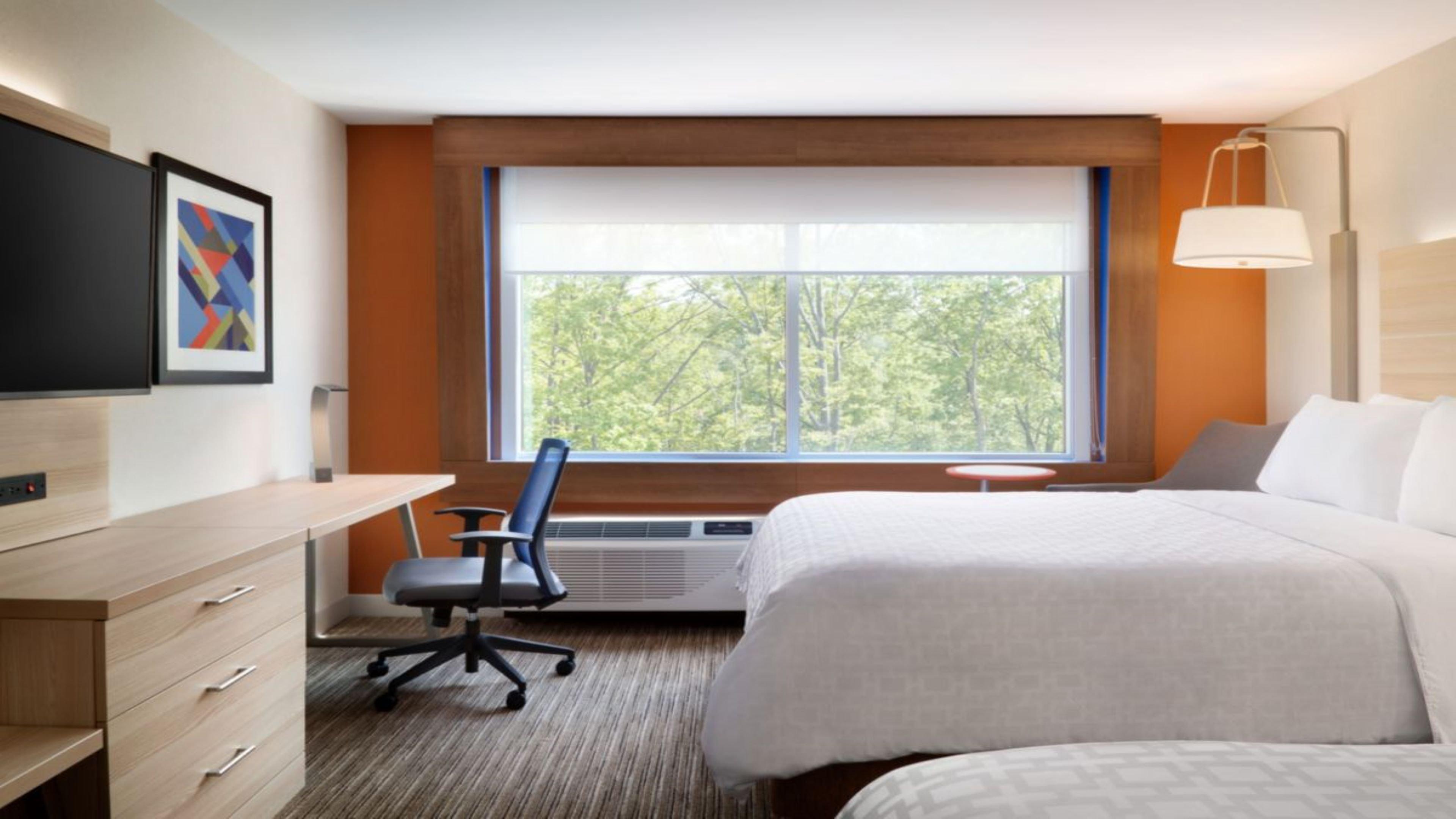 Holiday Inn Express Vero Beach-West I-95 By Ihg Bagian luar foto