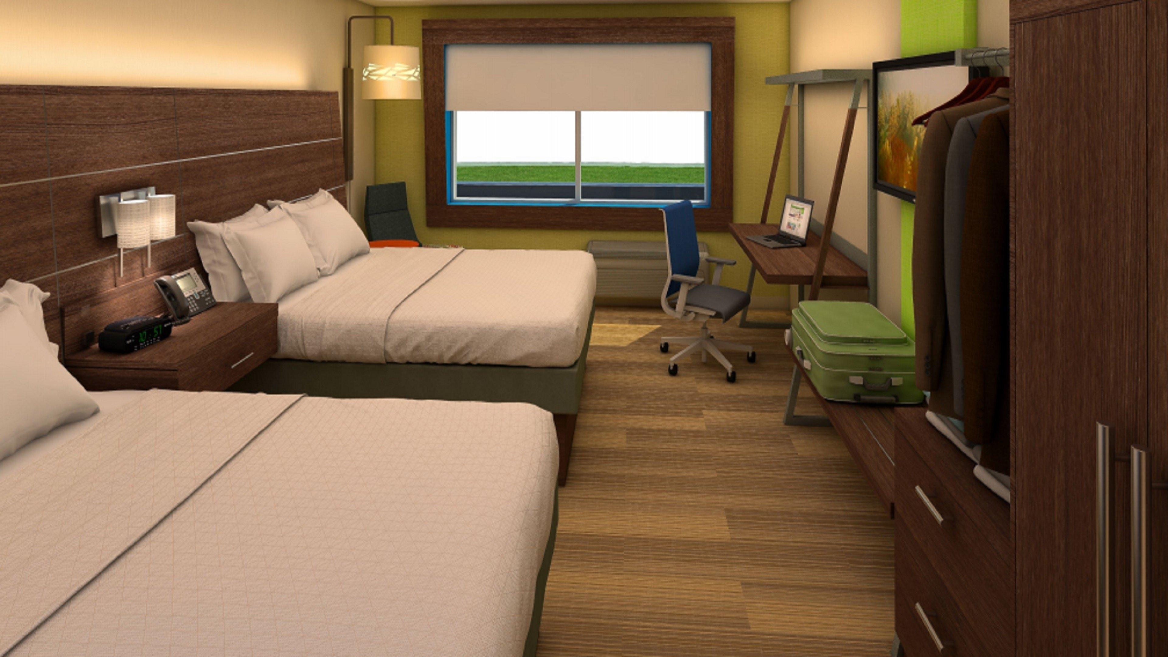 Holiday Inn Express Vero Beach-West I-95 By Ihg Bagian luar foto