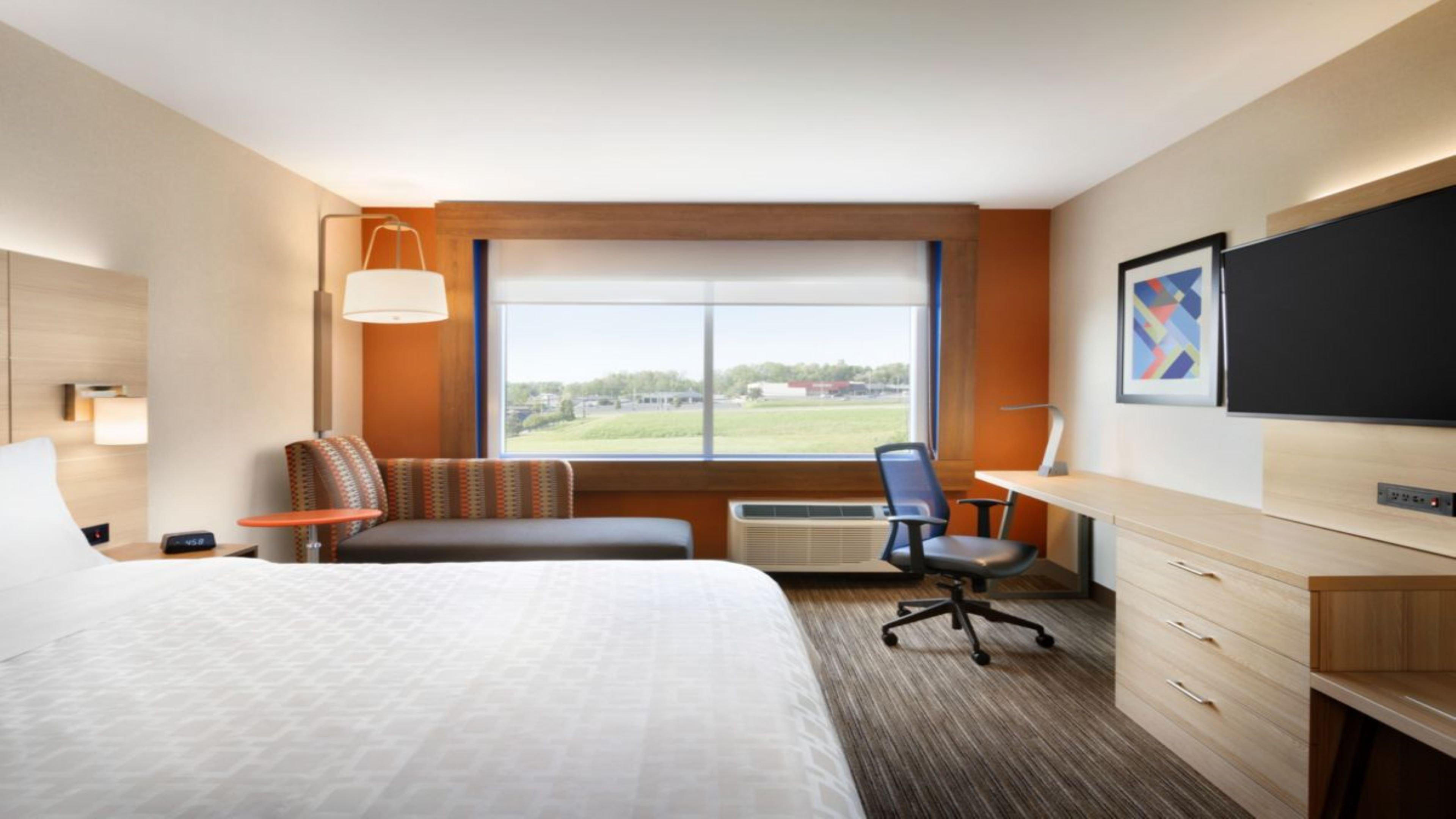 Holiday Inn Express Vero Beach-West I-95 By Ihg Bagian luar foto