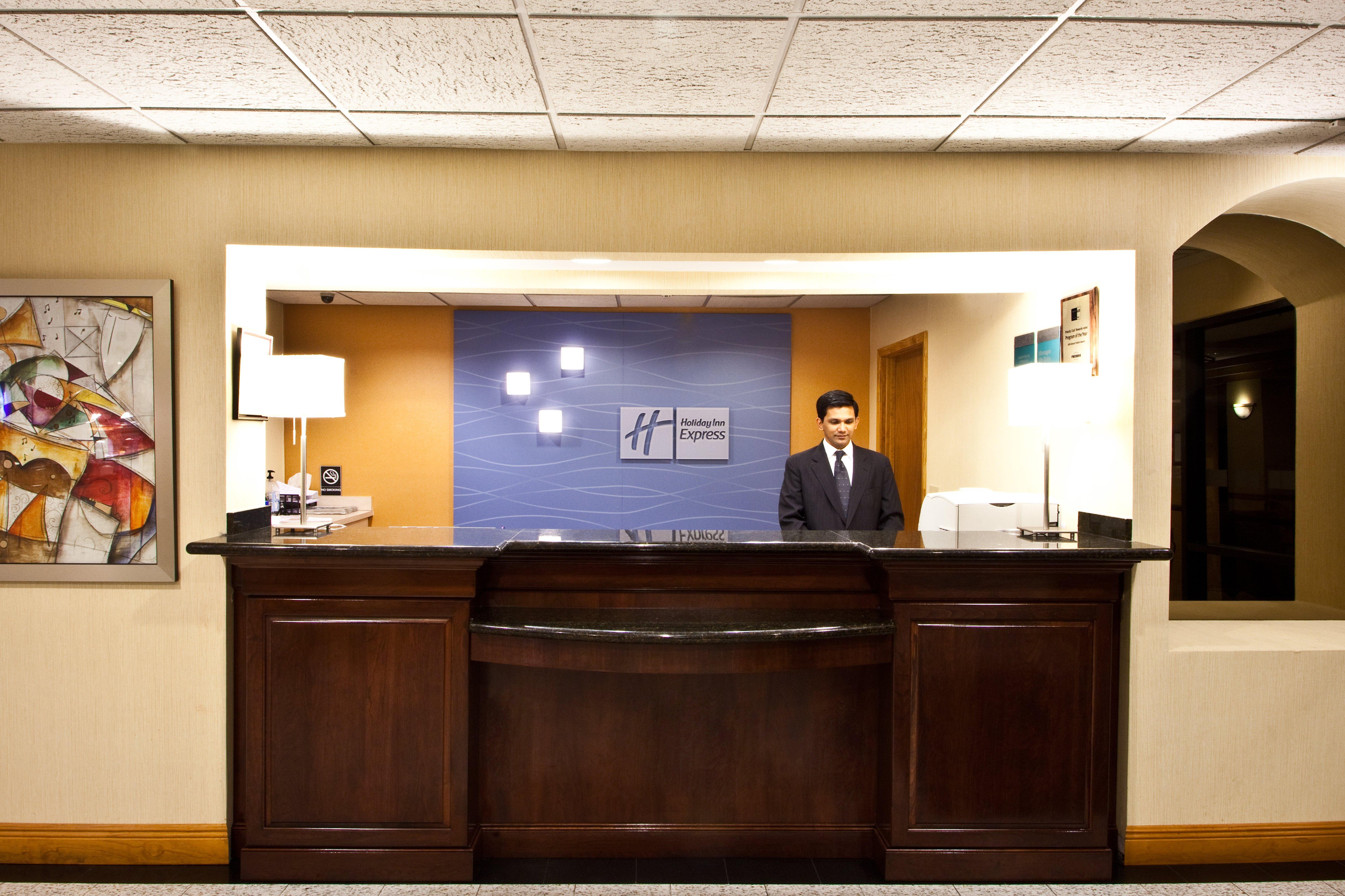 Holiday Inn Express Vero Beach-West I-95 By Ihg Bagian luar foto
